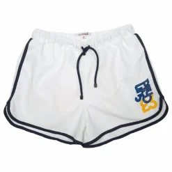 Hot Sunchild Short de Bain Paulo | Ecru