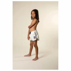 Hot Sunchild Short de Bain Paulo | Ecru