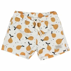 Enfant Búho Short de Bain Pears Coton Bio |