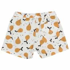 Enfant Búho Short de Bain Pears Coton Bio |