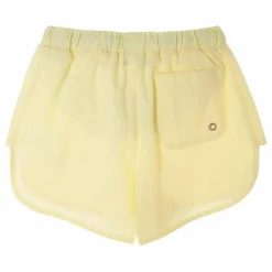 Tocoto Vintage Short de bain Salty Club | Jaune Outlet