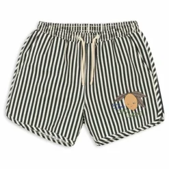 Clearance Konges Sløjd Short de Bain Seer Asnou Fibres Recyclées | Bleu marine