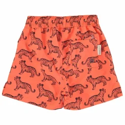 Enfant Piupiuchick Maillots De Bain|Maillots De Bain|Short De Bain Tiger Fibres Recyclées |