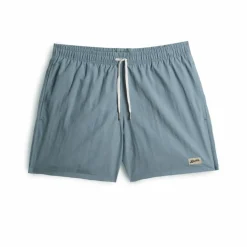 Homme Bather Maillots De Bain|Short de Bain Uni Recyclé |