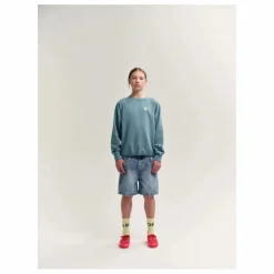 Main Story Short Denim | Bleu Sale