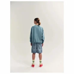 Main Story Short Denim | Bleu Sale