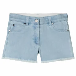 Enfant Stella McCartney Kids Short Denim |