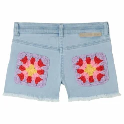 Enfant Stella McCartney Kids Short Denim |