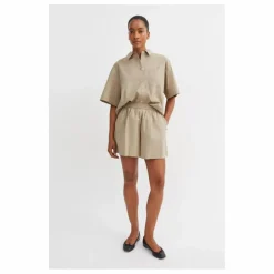 Femme Skall Studio Jupes, Shorts|Short Edgar Coton Bio |