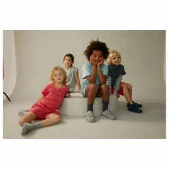 Gray Label Short Elastique Coton Bio | Rose fuschia New