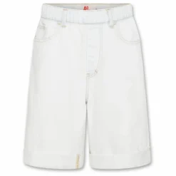 Enfant AO76 Short en Jean Adamo |