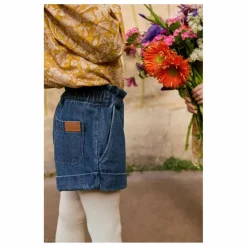 Enfant Louise Misha Jupes, Shorts|Short en Jean Virginia |