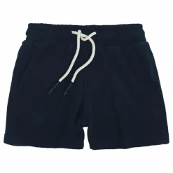 OAS Short Eponge | Bleu marine Discount