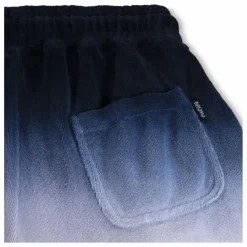 Molo Short Eponge Abay Dégradé | Bleu marine Clearance