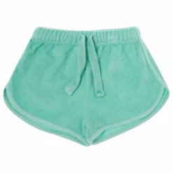 Tocoto Vintage Short Eponge Bébé | Turquoise Outlet