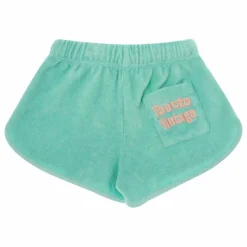 Tocoto Vintage Short Eponge Bébé | Turquoise Outlet