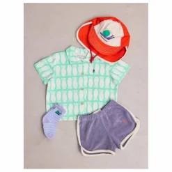 Bobo Choses Bloomers, Shorts|Bloomers, Shorts|Short Eponge Bio |