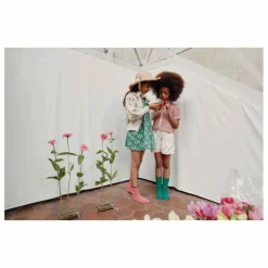 Enfant Emile et Ida Short Grande Tulipe Eponge |