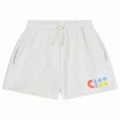 Enfant Cos I Said So Short Logo Coton Bio |