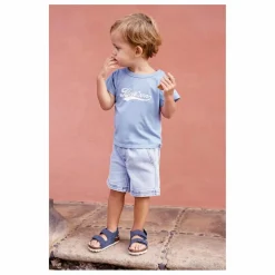 Bonton Bloomers, Shorts|Short Lyon Chambray |