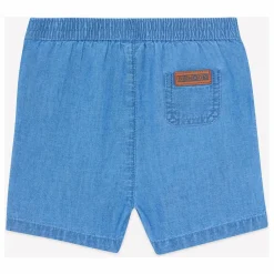 Bonton Bloomers, Shorts|Short Lyon Chambray |