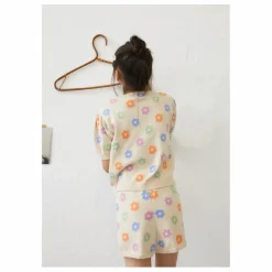 Enfant the new society Short Maille Kent Coton Bio |