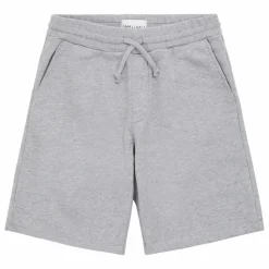 Smallable Kid Short Milo Coton Bio | Gris chiné Best