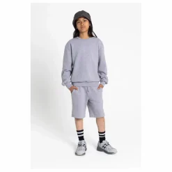 Smallable Kid Short Milo Coton Bio | Gris chiné Best