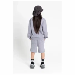 Smallable Kid Short Milo Coton Bio | Gris chiné Best