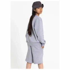 Smallable Kid Short Milo Coton Bio | Gris chiné Best
