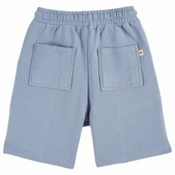 Emile et Ida Short Molleton Coton Bio | Lavande New