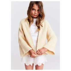 Outlet AO76 Short Munya Dobby | Blanc