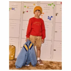 Enfant Goldie + Ace Shorts, Bermudas|Jupes, Shorts|Short Noah Denim |