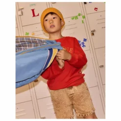 Enfant Goldie + Ace Shorts, Bermudas|Jupes, Shorts|Short Noah Denim |