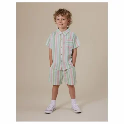 Enfant Goldie + Ace Short Noah Lin |