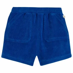 Hot Bonton Short Nono Eponge Bébé | Bleu roi