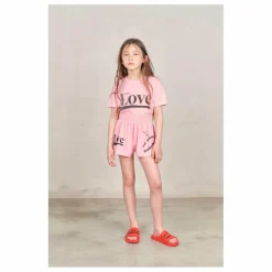 The Animals Observatory Short Ostrich | Rose Best