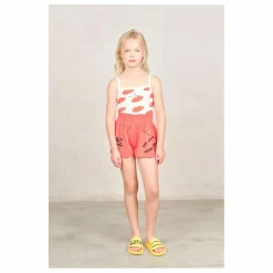 Discount The Animals Observatory Short Ostrich | Rouge