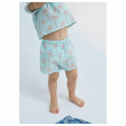 the new society Short Palm Springs Baby | Bleu ciel Hot