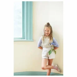 Online Soor Ploom Short Quinn Coton Bio | Ecru