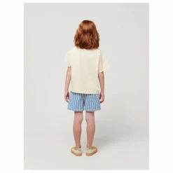 Enfant Bobo Choses Short Rayé Circle |