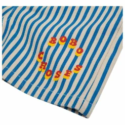 Enfant Bobo Choses Short Rayé Circle |