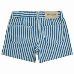 Enfant Bobo Choses Short Rayé Circle |