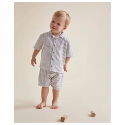 Búho Bloomers, Shorts|Short Rayures Bébé |