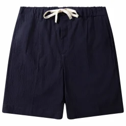 Discount Edmmond Studios Short Resort | Bleu marine