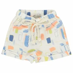 Hot Bebe Organic Short Revers Timo | Beige