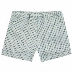 Online Tartine et Chocolat Short Revers Tweed | Vert d'eau