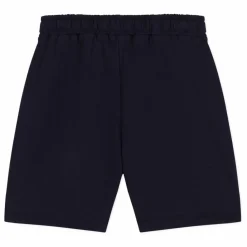 Outlet Petit Bateau Short Taestro Coton Bio | Bleu marine