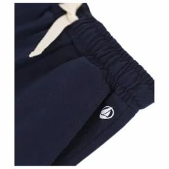 Outlet Petit Bateau Short Taestro Coton Bio | Bleu marine