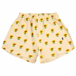 Enfant Bobo Choses Jupes, Shorts|Short Tournesol Coton Bio |
